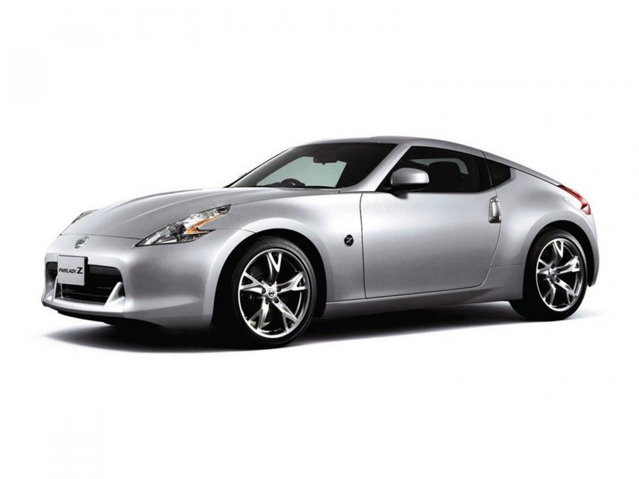  Nissan 370Z 2009 года  (фото 70 из 192)